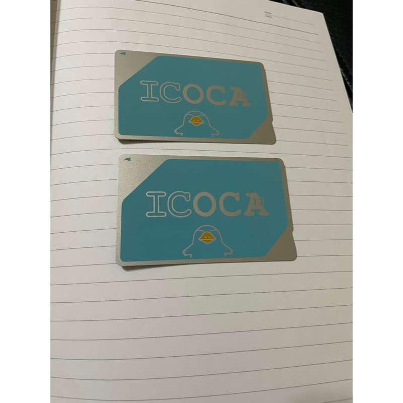 ICOCA大阪周遊卡