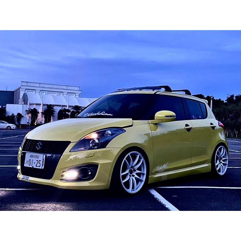 限量三百台🤩 2013 Suzuki Swift Sport