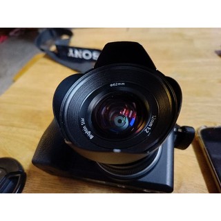 星曜12mm F2.0 Sony E環 鏡頭