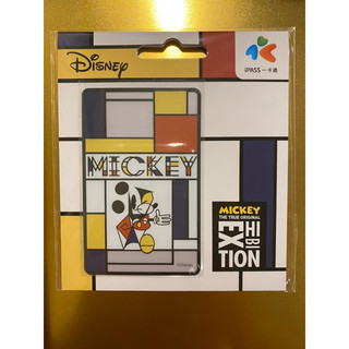 Mickey Mouse（Line）一卡通