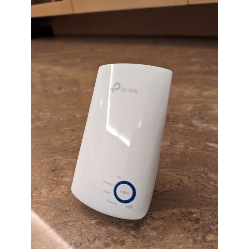 TP-Link TL-WA850RE 300Mbps 無線網路wifi訊號延伸器