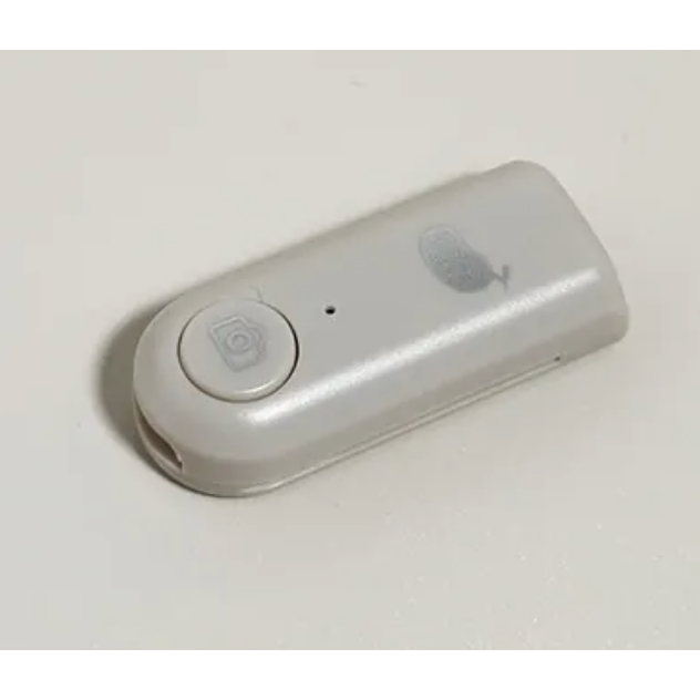 美極品 MAGIPEA充電式藍牙遙控器 純淨白 奶茶色 銀色
