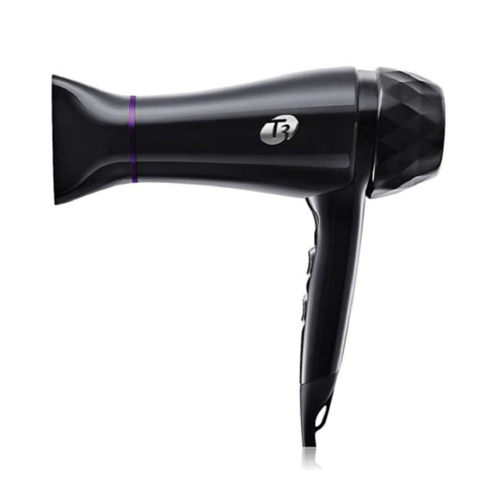 T3 Featherweight Luxe 2i Hair Dryer Black 羽量 輕型 負離子 吹風機 黑色