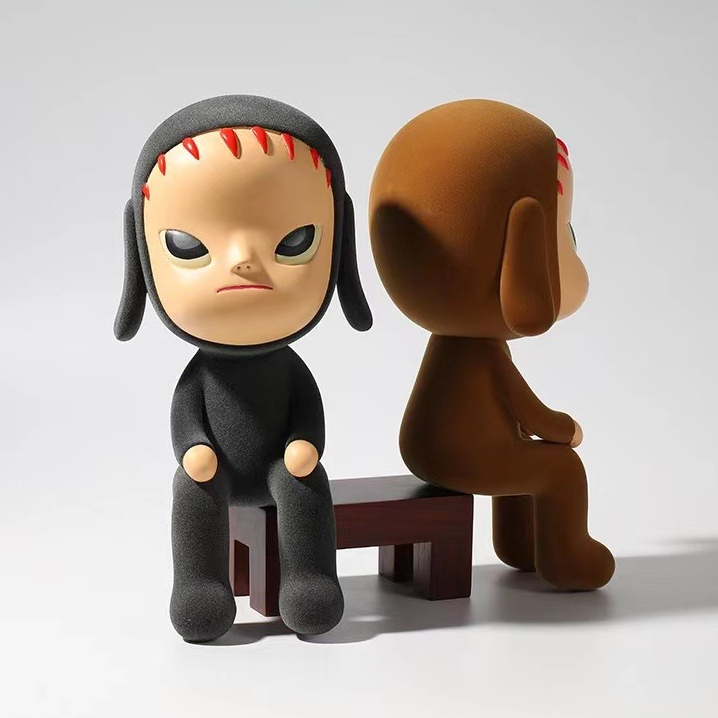 夢遊犬 奈良美智 2010バージョン 中古玩具 奈良美智夢遊娃娃的價格推薦- 2025年9月| 比價比個夠