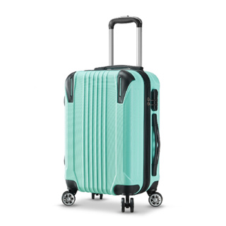SINDIP 就是愛旅行 24吋 護角 輕量行李箱 360度萬向飛機輪