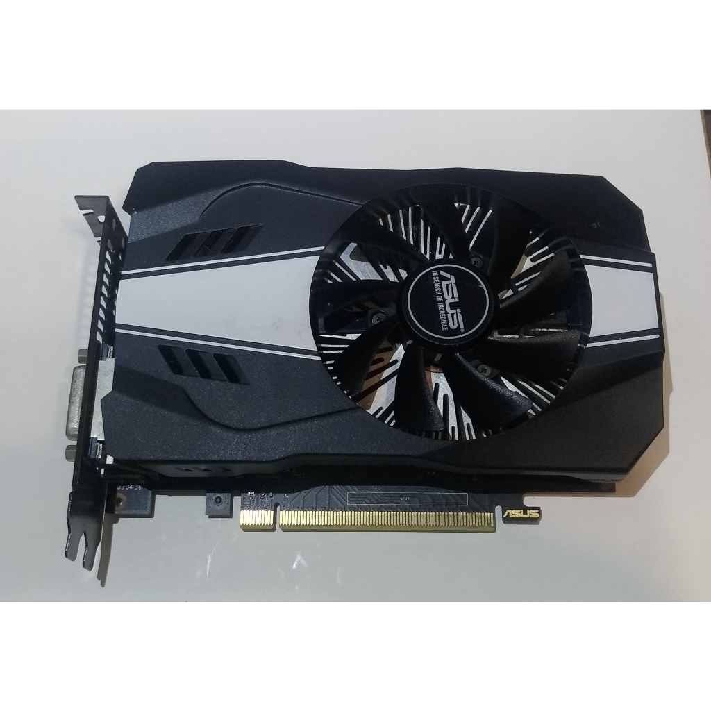 asus gtx1060 3g 一手"故障、故障、故障"的顯示卡。