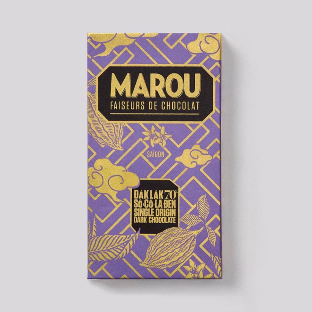 預購1/27開始出貨 越南必買伴手禮 MAROU 瑪芙巧克力 各省原味系列