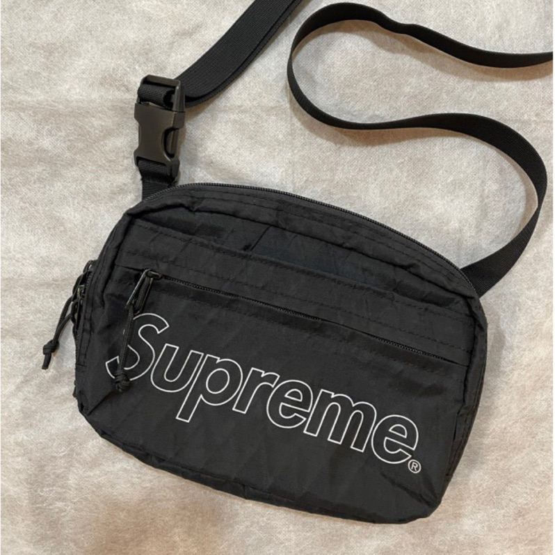 Supreme 18FW 45TH Shoulder Bag 小包 肩包