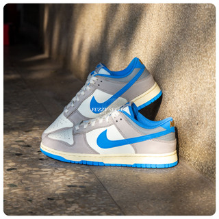 【逢甲FUZZY】Nike Dunk Low Athletic Department 奶油底 灰藍 FN7488-133