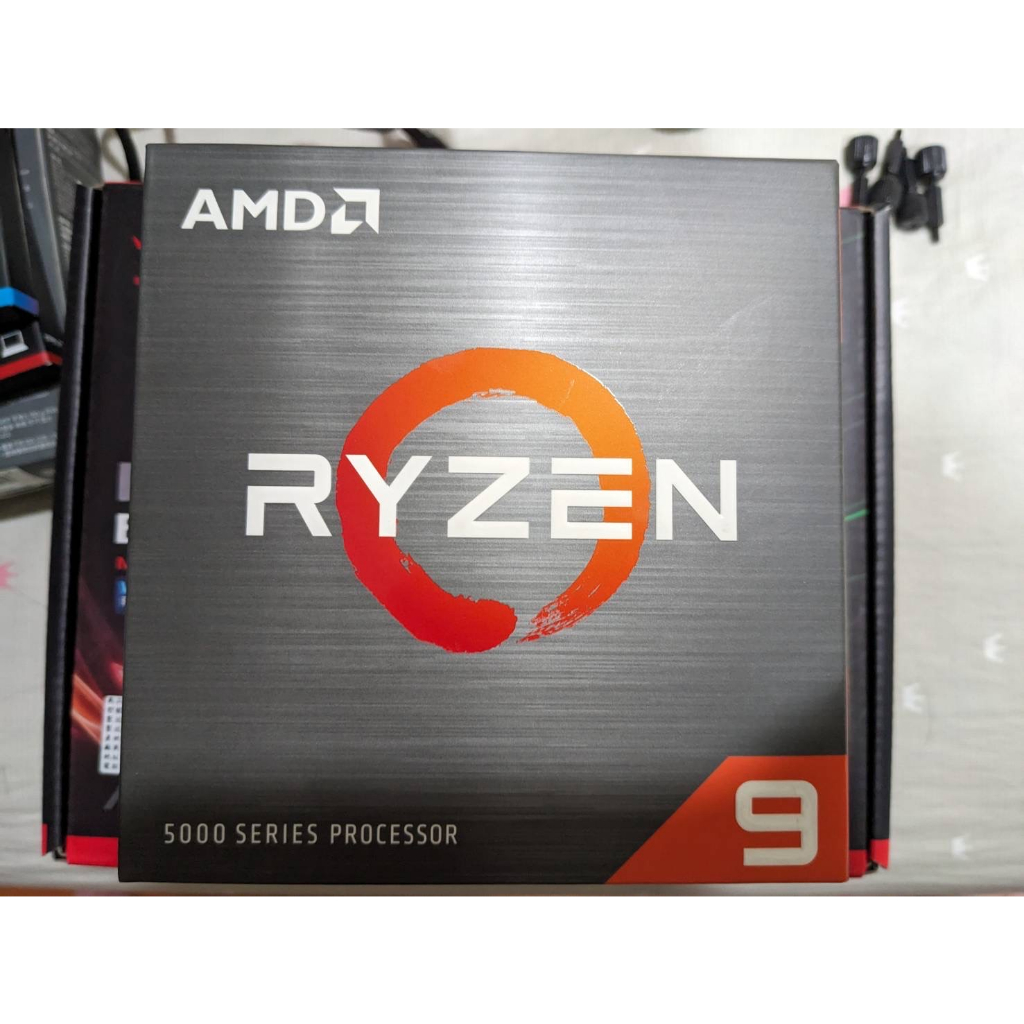 近全新AMD R9-5900X 12C24T
