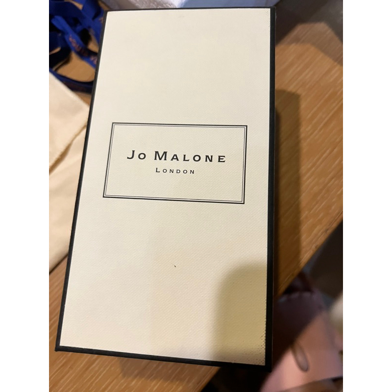 Jo MALONE香水禮盒/盒子
