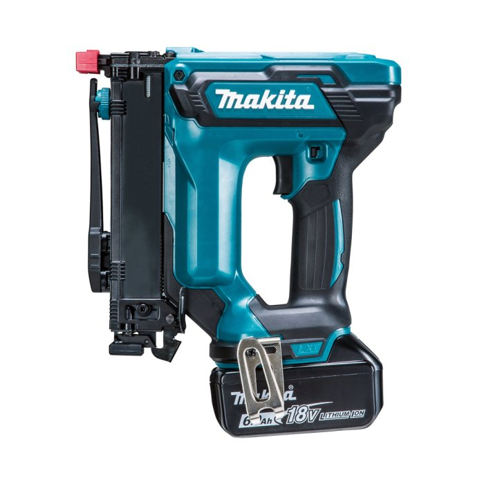 日本牧田MAKITA-DST421 充電式ㄇ型釘槍18V 日本製 單機