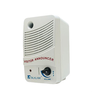 【含稅店】TALKLINK 來客報知器 VA-628 多國語言 迎賓機 紅外線自動感應來客報知器 VA628