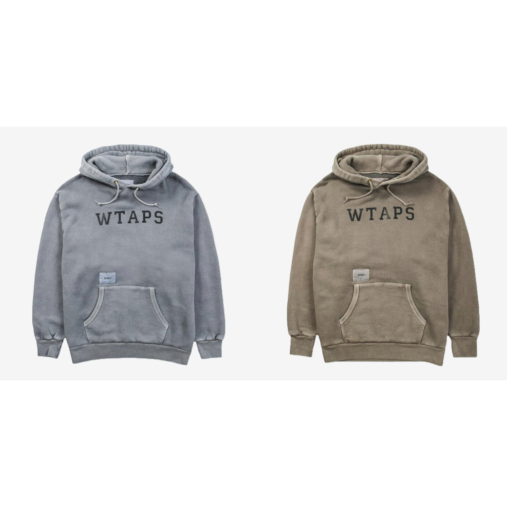 wtaps college hooded的價格推薦- 2026年7月| 比價比個夠BigGo