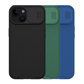 NILLKIN Apple iPhone 15/iPhone 15 Plus 黑鏡 Pro 保護殼 鏡頭保護 保護套