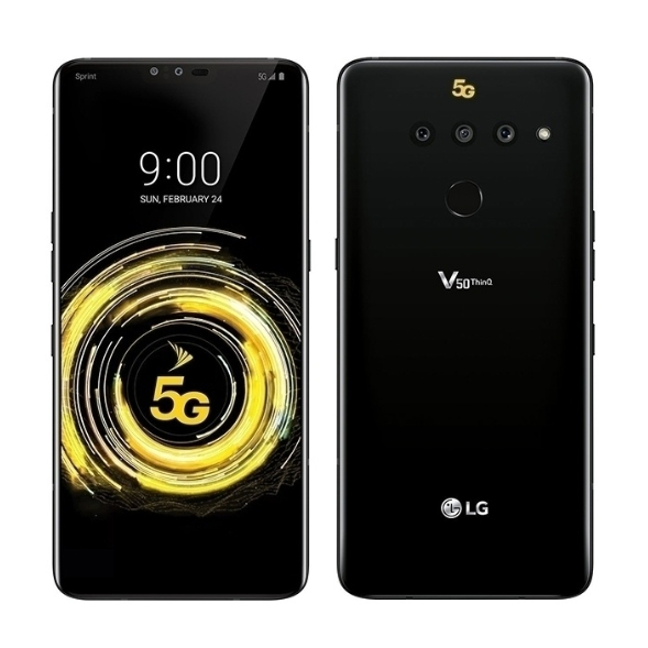 「泓星科技」全新未拆 LG V50 5G手機 6+128GB 八核 高通驍龍855 6.4英寸 4000mAh電池 韓版