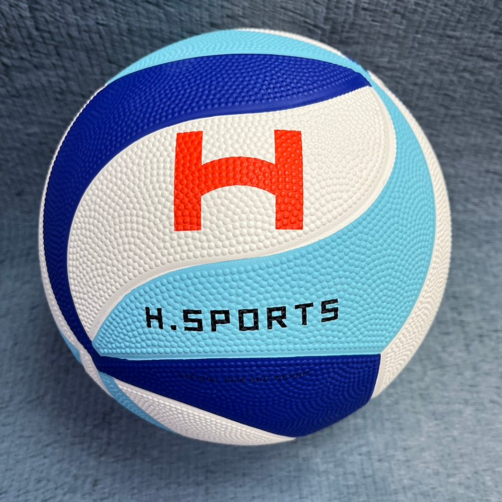 【Molten 佐儀】H.SPORT Dodge Ball 軟式橡膠 躲避球 旋風軟式橡膠躲避球