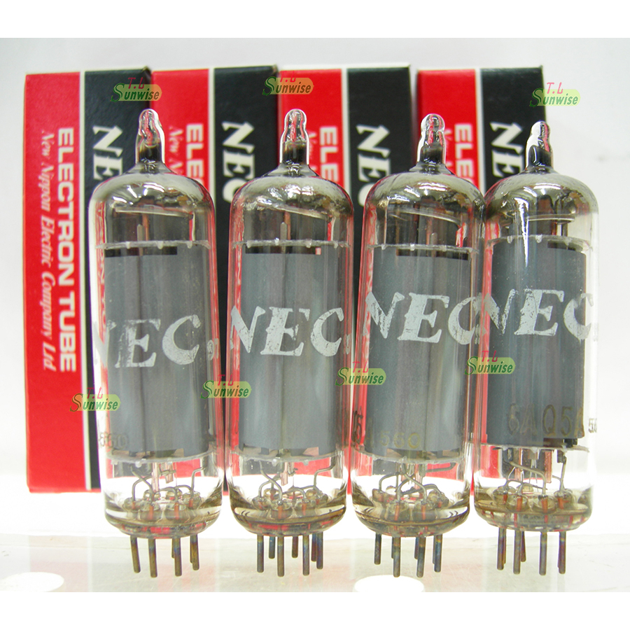 6AQ5 東芝 NEC 折ろ 真空管