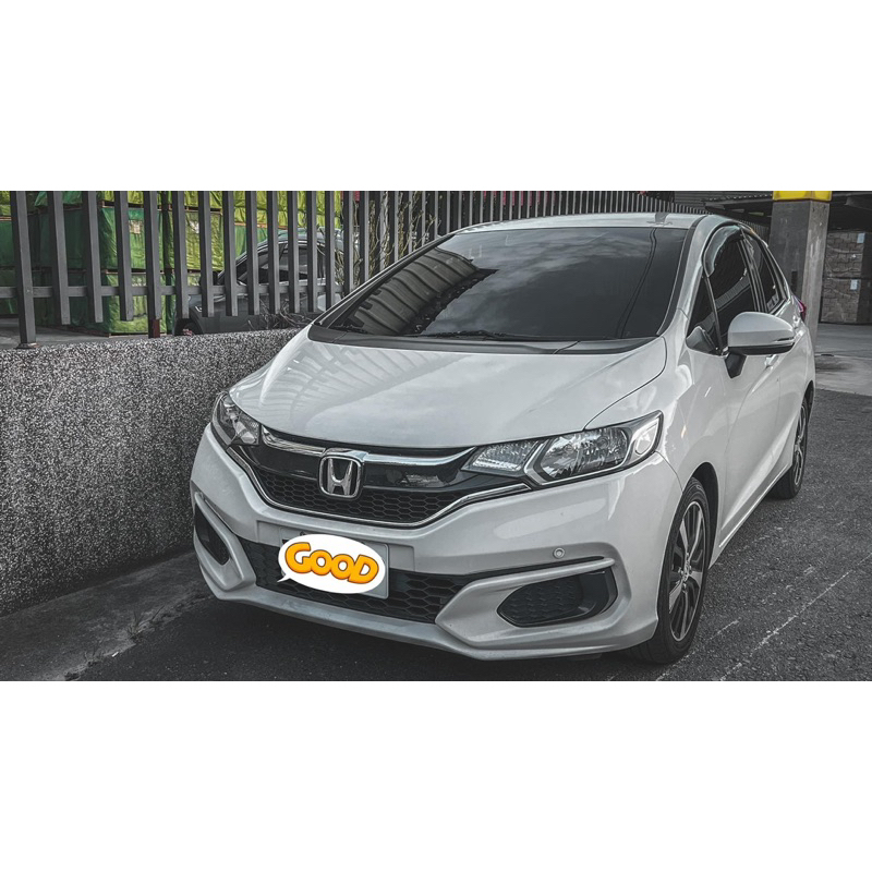 Honda Fit 頂級1.5