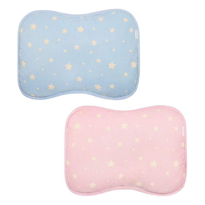 康貝 Combi Ag+pro銀離子抗菌水洗棉枕-護頭枕(2款可選)【麗兒采家】