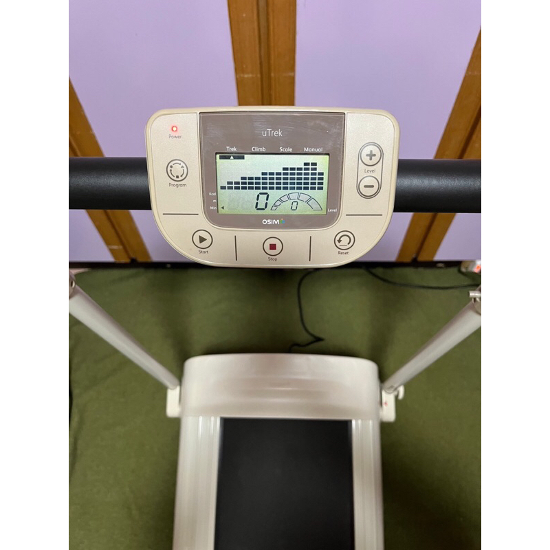 OSIM 健走機、爬山機