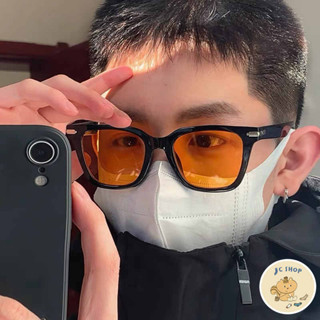 漸層潮流微方框墨鏡 腮紅墨鏡 墨鏡 抗uv 太陽眼鏡 ins 流行 時尚配件 出國 小紅書 6222