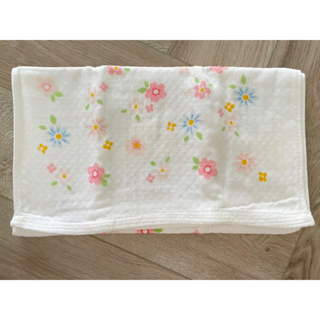 日本製純棉-粉色滿天星毛巾