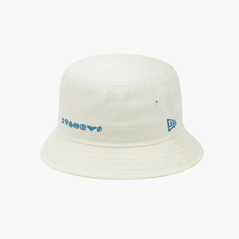 NEW ERA 男女 漁夫帽 遮陽帽 Warner Bros 正義聯盟 白 NE13696012