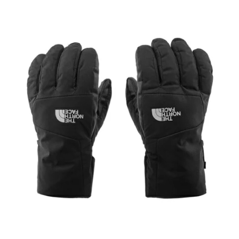 The North Face - Montana FUTURELIGHT男女通用黑色防水透氣保暖手套