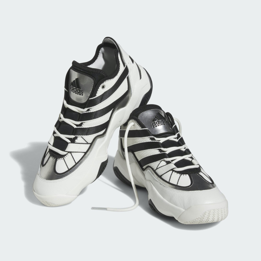 𝓑&amp;𝓦現貨免運 HR0099 Adidas TOP TEN 2010 男籃球鞋