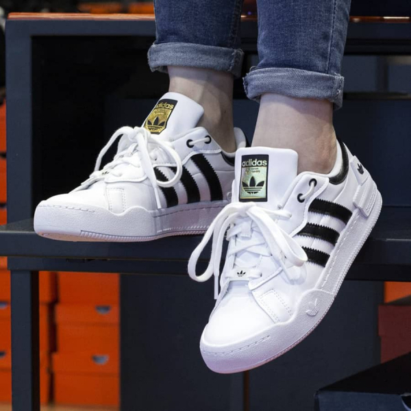 𝓑&𝓦現貨免運 GZ6994 Adidas Rey Galle W 女休閒鞋