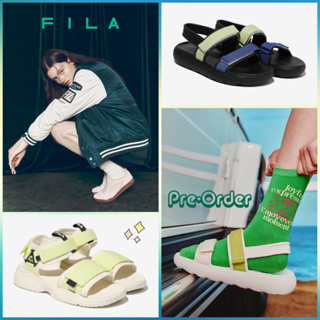 預購👟韓國 FILA Drifter 涼鞋 & FILA Rayflide 涼鞋 🌞FILA 涼鞋