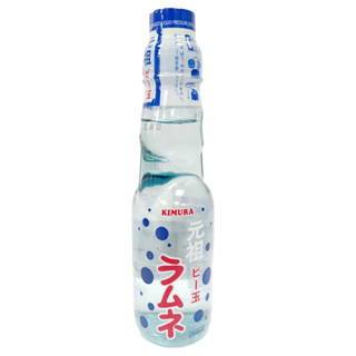 KIMURA木村 元祖彈珠汽水 200ml【Donki日本唐吉訶德】