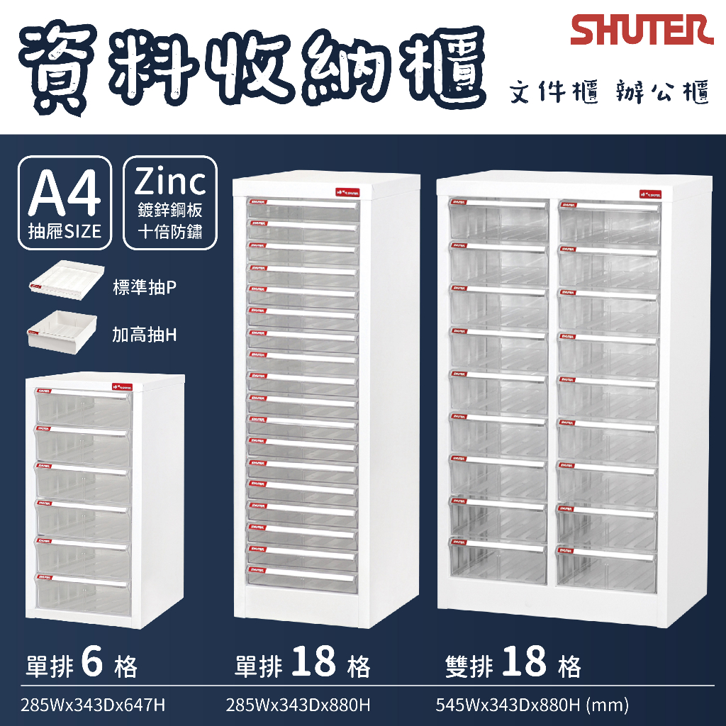 多款可客製👍🏻 樹德 A4文件櫃 資料櫃  公文櫃 置物櫃 收納櫃 文件櫃 抽屜櫃 落地型 鋼製櫃　美甲櫃 效率櫃 系統