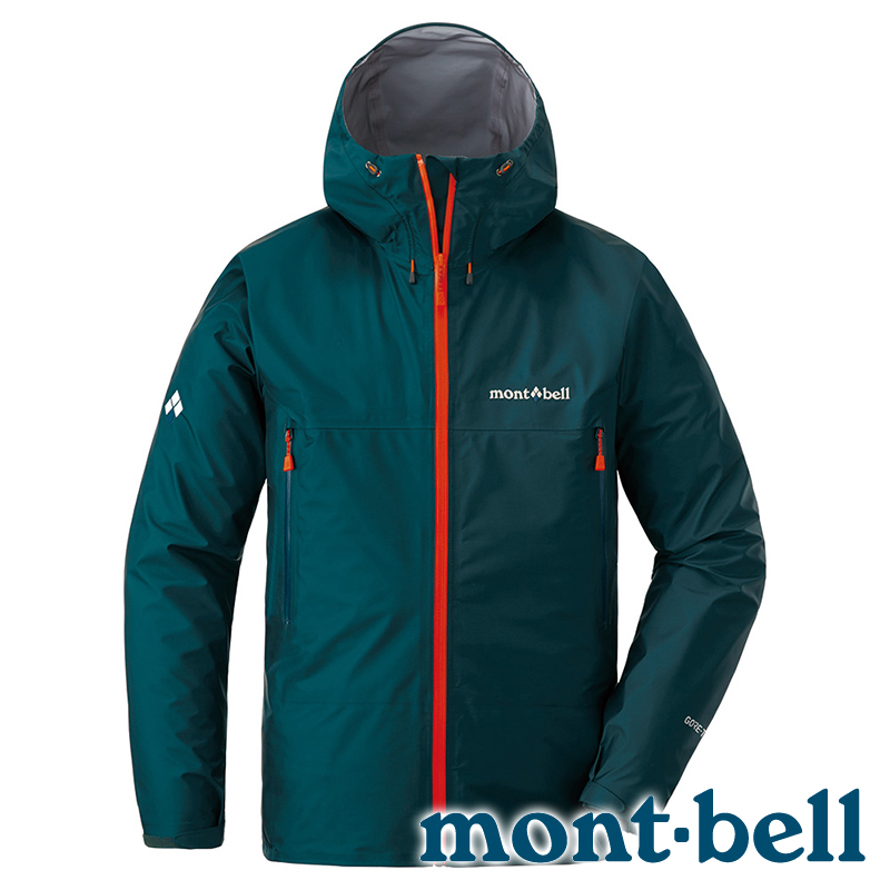 【日本 MontBell】STORM CRUISER男G-T單件式輕量外套『1128615』登山 GORE-TEX