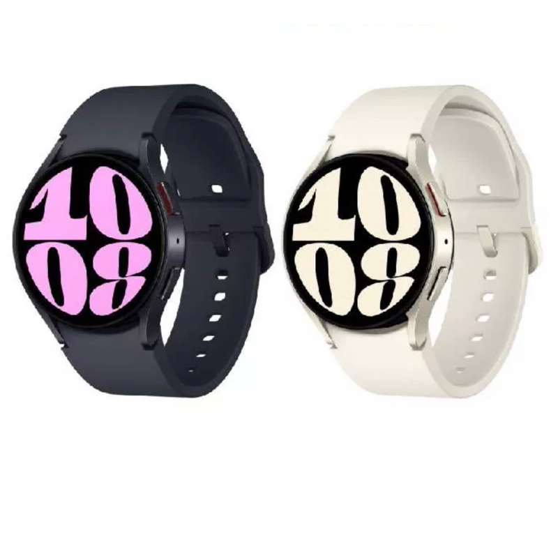 加碼贈錶帶！！全新 三星 SAMSUNG Watch6 藍牙 40/44mm 智慧手錶