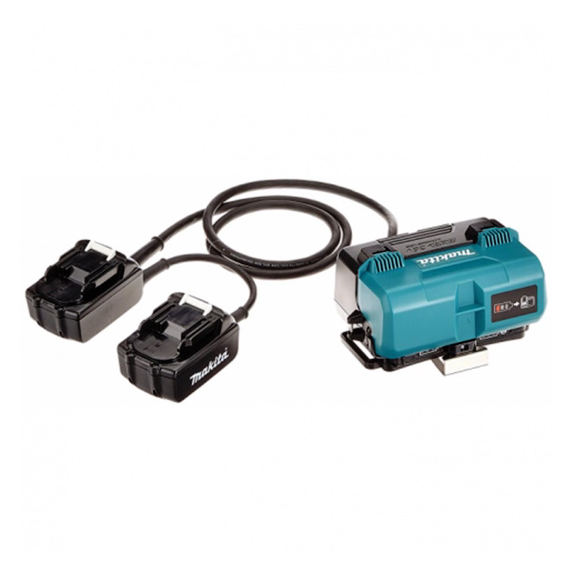 牧田 makita BAP182 18V+18V 36V 電池 電池分離搭載器 電力包 197580-6 腰掛轉接