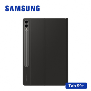 SAMSUNG Galaxy Tab S9+ X810 S9FE+ X610 書本式鍵盤皮套【台灣公司貨】
