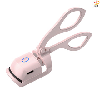 含稅廠家直營特價月陽持久定型充電式智慧2段溫控電動燙睫毛器夾燙一體快速美睫睫毛夾(WD888)