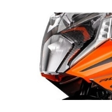 新上架 衝評價 小拍車業 KTM RC390 22-23 大燈護片 大燈護目鏡 快拆 霧燈效果