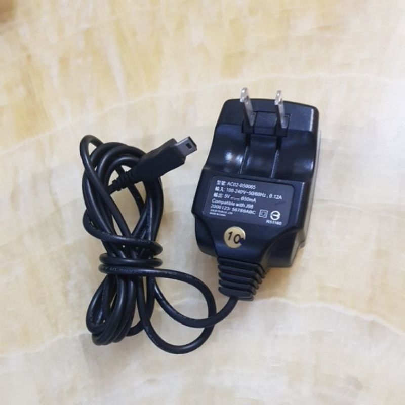 二手變壓器--PHS  AC02-050065--DC5V 650mA