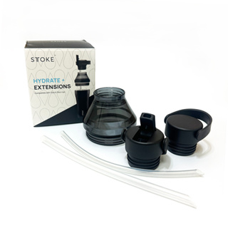 【STTOKE】HYDRATE+ 配件 12oz / 16oz防漏杯專屬 旋轉蓋用