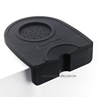 【Tiamo】防滑填壓器用轉角墊 黑色 半自動咖啡機 防滑填壓轉角墊 止滑底墊設計 BC2400《享盈餐具》