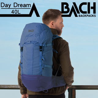 Bach 登山健行背包【漸層藍/40L】Day Dream 40 289930