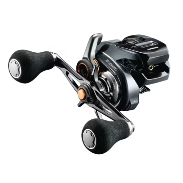 💢桃園東區釣具【SHIMANO 19  BARCHETTA PREMIUM 150DHXG 雙軸捲線器 小烏龜】