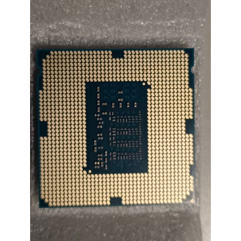 Intel 四代i5 4590CPU 升級良品