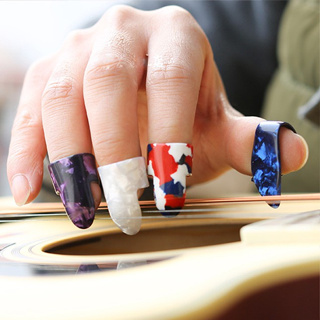 【現貨】Alice AP-N 拇指套 食指套 姆指彈片 拇指PICK 吉他 烏克麗麗 指套 AP-M
