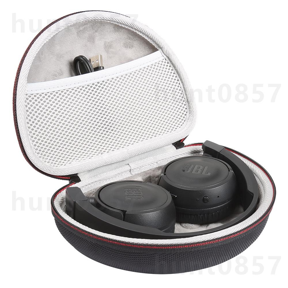 🧰適用JBL T450BT耳機收納包T450 / TUNE500BT / Tune600頭戴式輕便可折疊耳機的便攜包