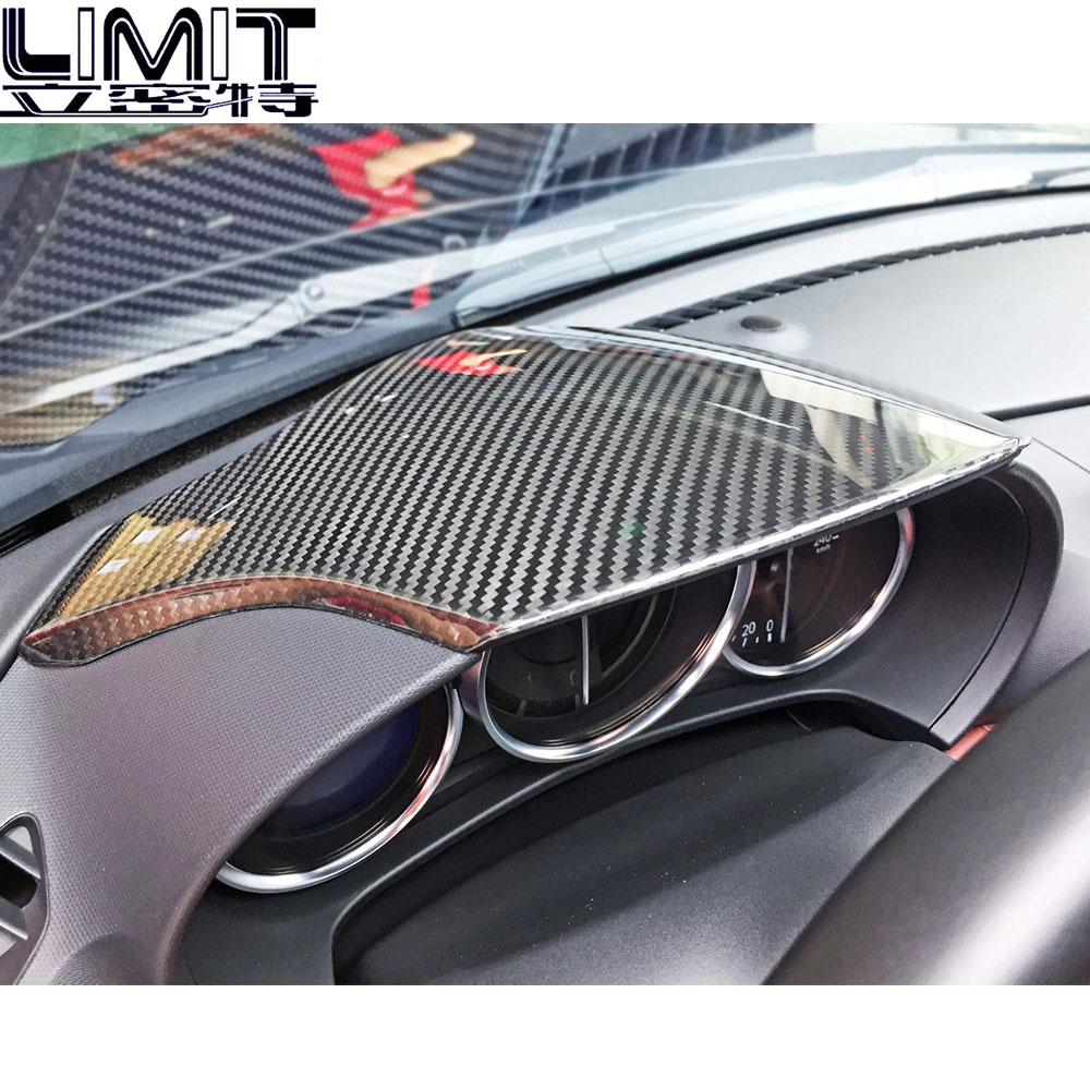 Limit 立密特- 馬自達 MX-5 MX5 敞篷車 儀錶板上蓋飾板 卡夢 2016-2023