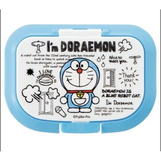 哆啦A夢 Doraemon 抑菌濕紙巾蓋